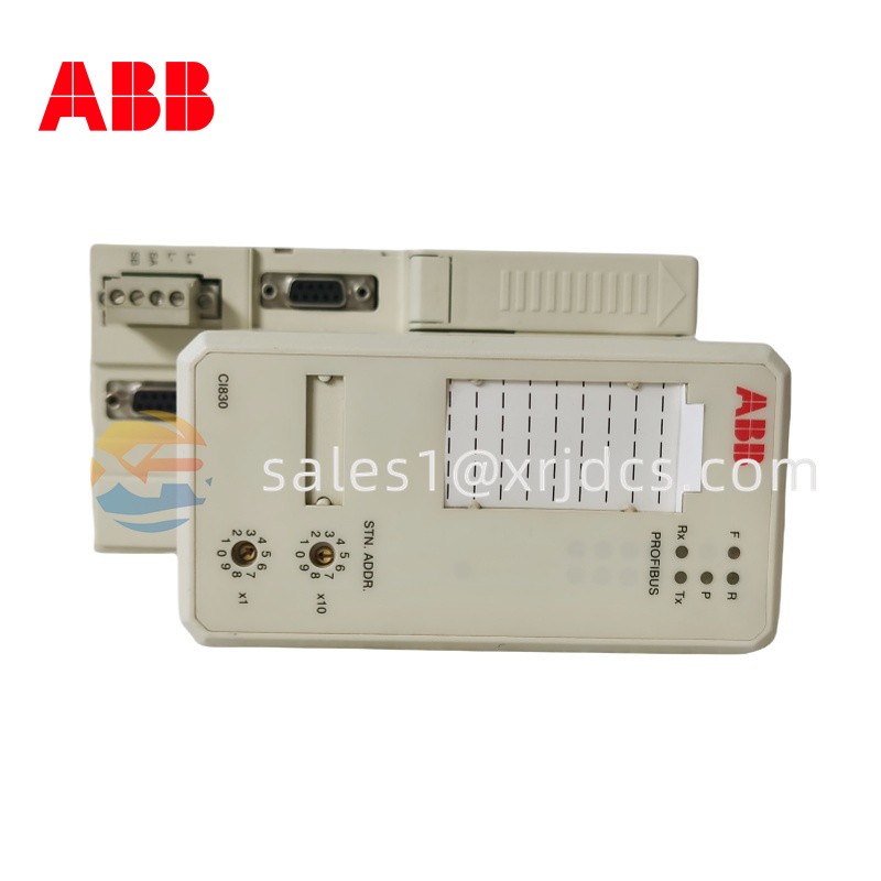 ABB CI830 Communication Interface Module0